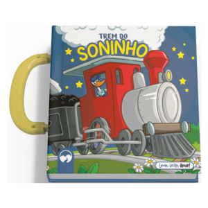 Trem do soninho - leio, levo, amo