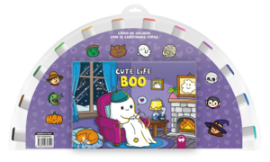 Cute life - boo