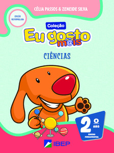 Eu gosto m@is Integrado Vol 2 Ed Infantil - Livro em Casa