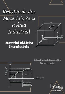 Resistência dos materiais para a área industrial – material didático introdutório