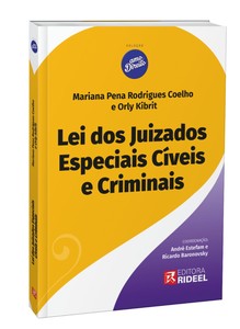 Lei dos Juizados Especiais Cíveis e Criminais - Amo Direito