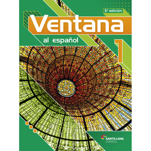 Ventana Al Espanol 1 ED3