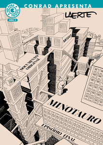 Minotauro e outras histórias