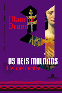 A lei dos varões (vol. 4 os reis malditos)