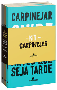 Kit Carpinejar: Cuide dos pais antes que seja tarde + Depois é nunca + Manual do luto