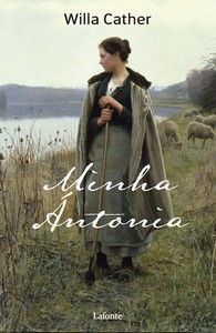Minha Ántonia - Willa Cather