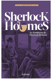 As Aventuras de Sherlock Holmes - Arthur Conan Doyle