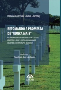Retomando a promessa de "Nunca mais"