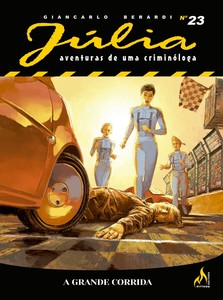 Júlia nova série 23