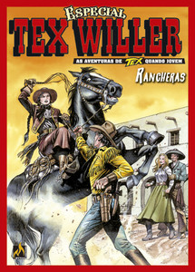 Tex willer especial vol. 5