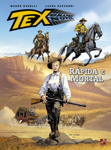 Tex graphic novel nº 14