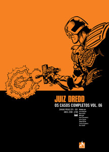 Juiz dredd omnibus vol. 6