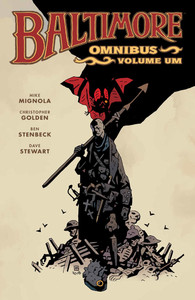 Baltimore Omnibus Volume 1