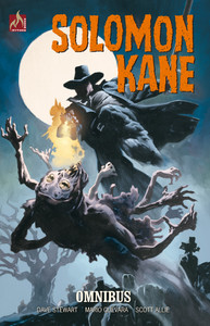 Solomon Kane Omnibus