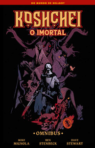 Koshchei - O imortal Omnibus