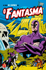 O Fantasma - A Fase Dc comics Completa