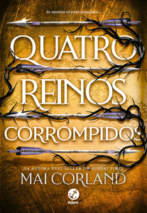 Quatro reinos corrompidos (Vol. 2 As lâminas partidas)