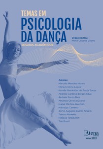 Temas em psicologia da dança: ensaios acadêmicos