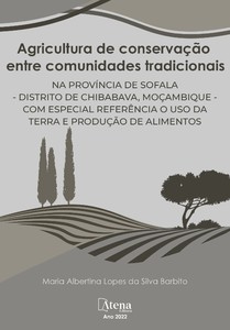 Agricultura de conservação entre comunidades tradicionais na província de sofala