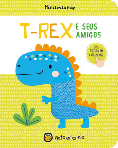 Minitexturas: T-Rex e seus Amigos