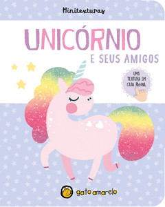 Minitexturas: Unicórnio e seus Amigos
