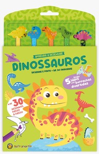 Aprenda a Desenhar - Dinossauros