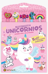 Aprenda a Desenhar - Unicórnios