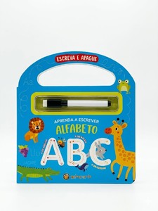 Aprenda a escrever - Alfabeto