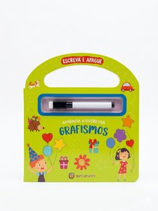 Aprenda a escrever - Grafismos