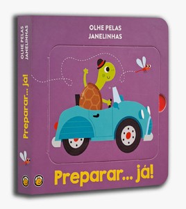 Olhe Pelas Janelinhas - Preparar... Já!