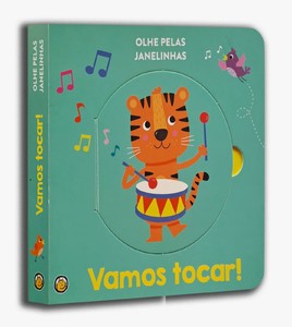 Olhe Pelas Janelinhas - Vamos Tocar!