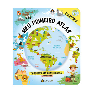 Meu primeiro Atlas