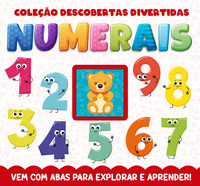 Coleção Descobertas Divertidas - Numerais