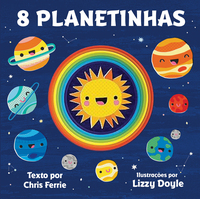 8 planetinhas