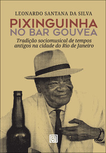 Pixinguinha no bar gouvea