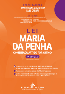 Lei Maria da Penha comentada artigo por artigo 3ª edição