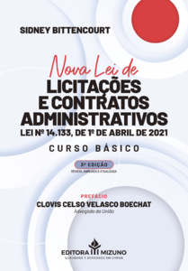Nova lei de licitações e contratos administrativos 3ª edição