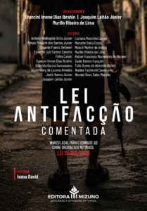Lei antifacção comentada