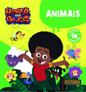 Hora do Blec: Animais