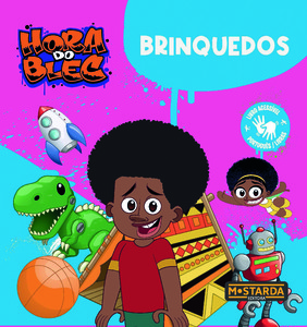 Hora do Blec: Brinquedos