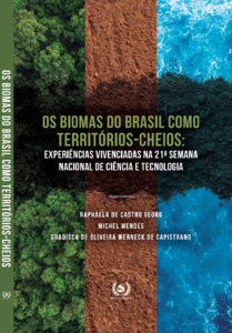 Os biomas do Brasil como territórios-cheios