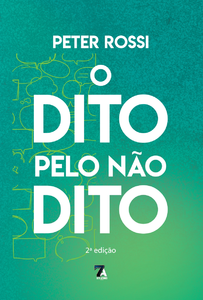 O dito pelo não dito