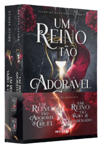 COLEÇÃO REINO DE MENTIRAS