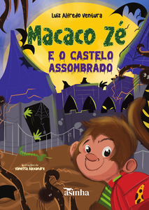 Macaco zé e o castelo assombrado