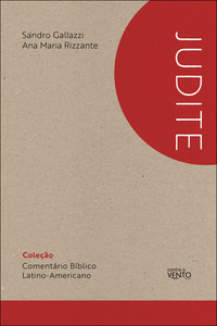 Comentário Bíblico Latino-americano: Livro de Judite