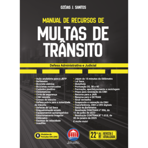 Manual de Recursos de Multas de Trânsito