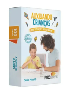 Auxiliando crianças nas situações do cotidiano
