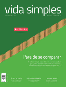 Vida Simples - Pare de se comparar