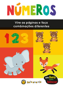 Um livro para Brincar - Números