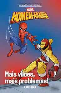 As novas aventuras do Homem-Aranha - Mais vilões, mais problemas!